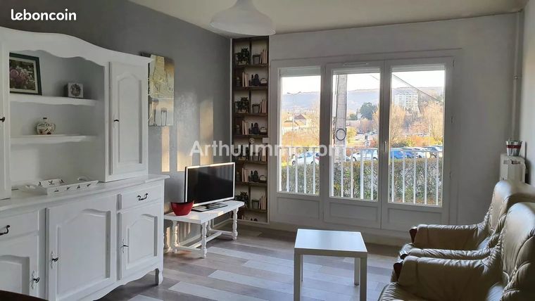 Appartement 2 pièces 55 m²