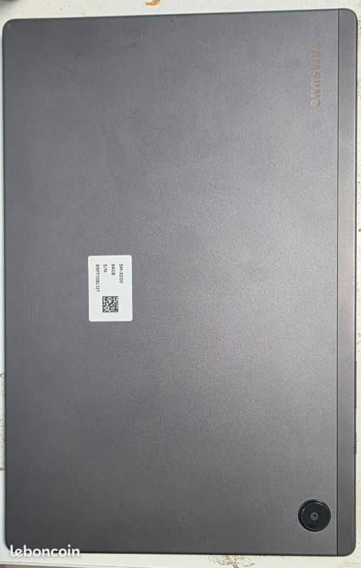 Tablette Samsung Galaxy Tab A8 (image 4)