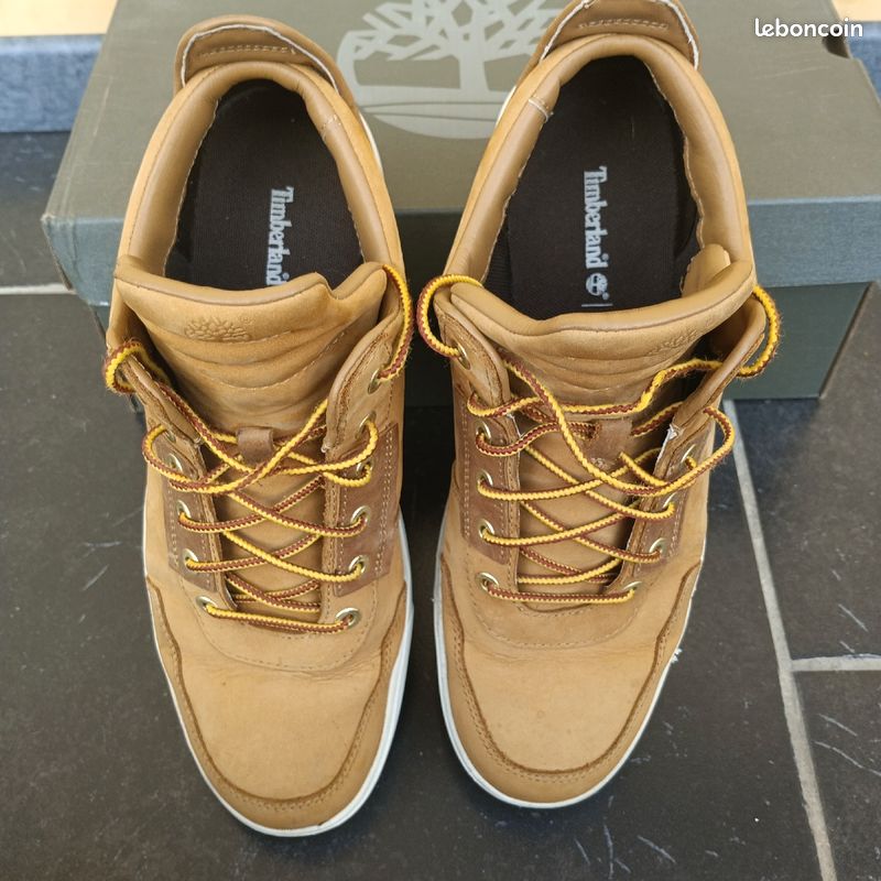 Timberland sensorflex (image 3)