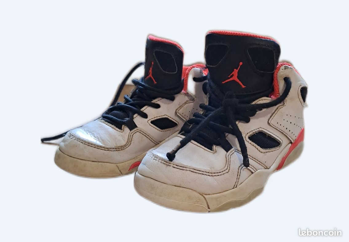 Jordan Flight Air Jordan Rouge Blanche Jordan Flight Club '91