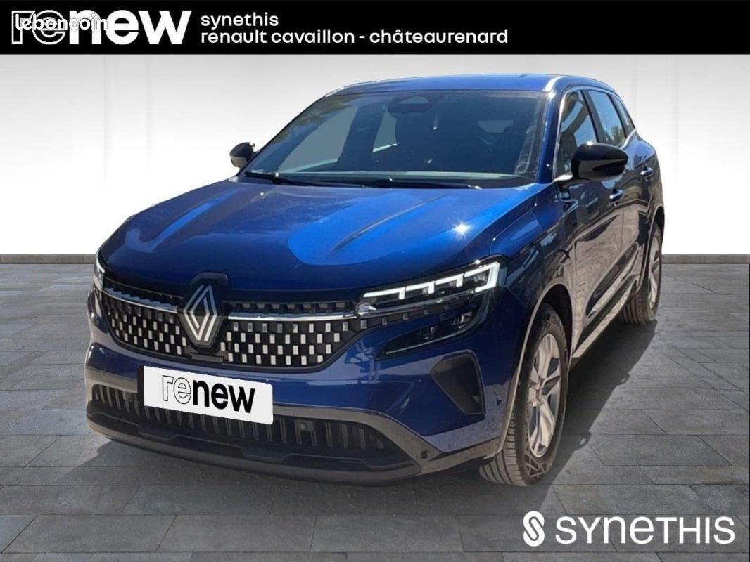 Renault Austral mild hybrid advanced 130 GSR2 Evolution (image 1)