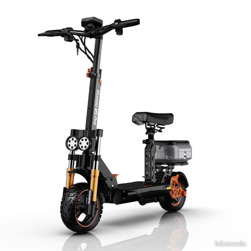 Trottinette électrique Adulte Avec Siège - Occasion
