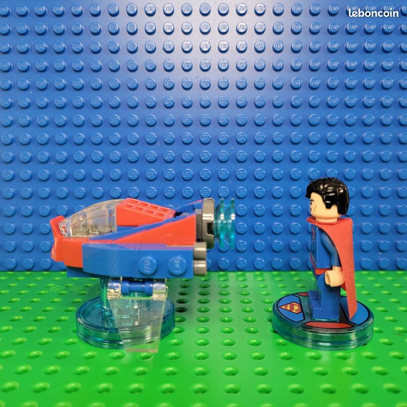 LEGO Dimensions Fun Pack Warner Bros DC Superman (71236