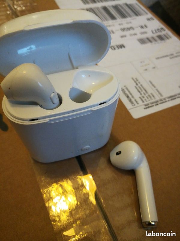 Écouteurs bluetooth (image 1)