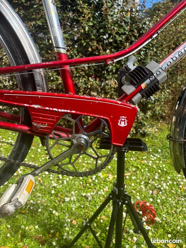 Vélo vintage Motobecane : Guide d'achat, restauration et