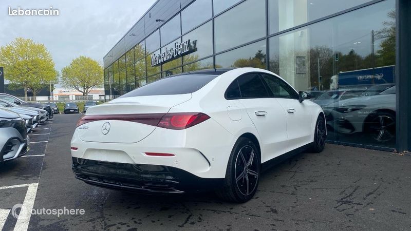 Mercedes Cla 250+ EQ 272ch Limited Edition (image 5)