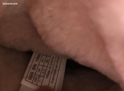 Bottes Ugg bi-matière (image 7)