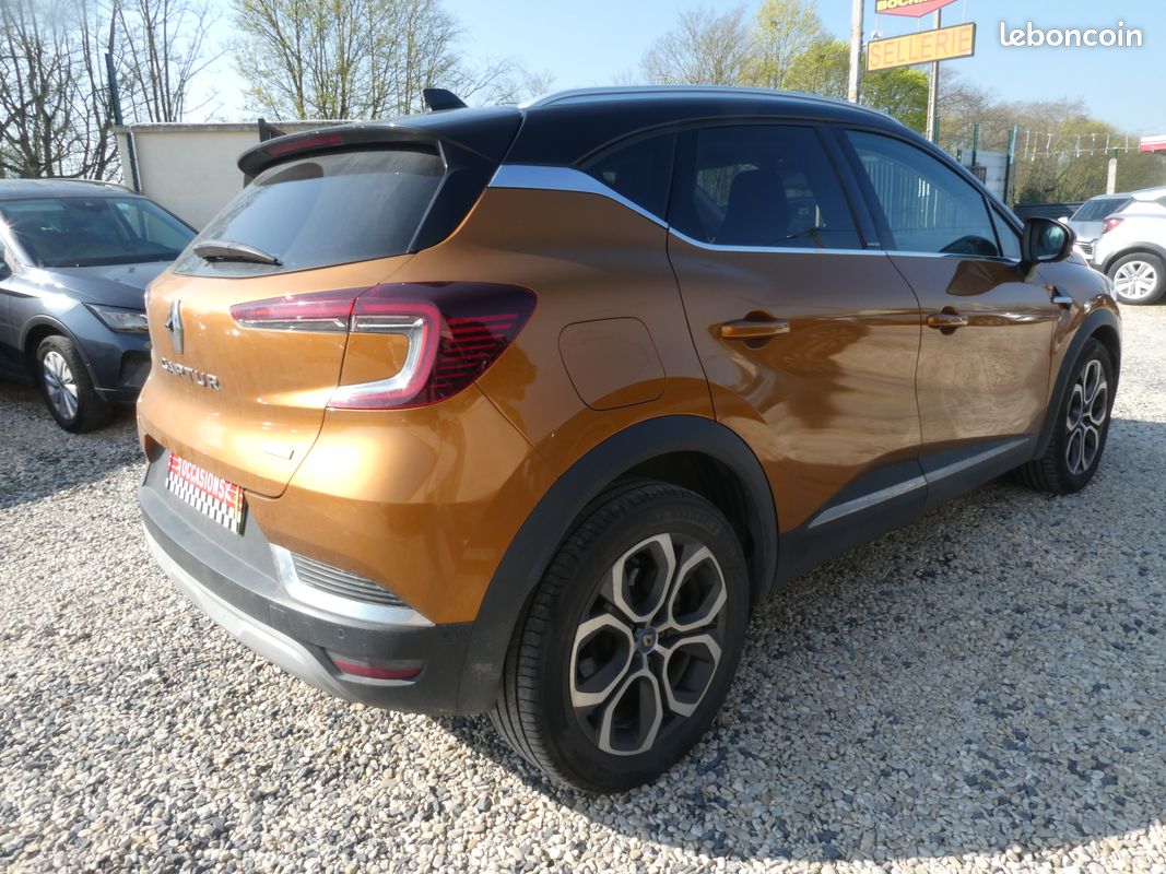 Renault captur 1.6l e-tech 160ch intens plug-in (image 5)