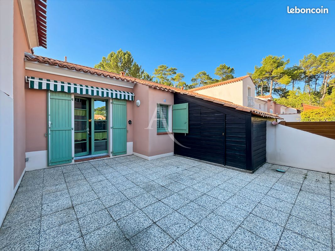 Maison 2 pièces 39 m² · à Saint-Jean-de-Monts · 39 m² · 180 400 €