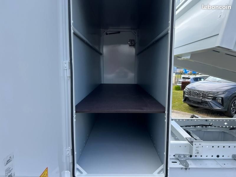 Renault Master Benne R3500 L3 2.0 Blue dCi 170ch Advance EuroVI - 25 (image 9)