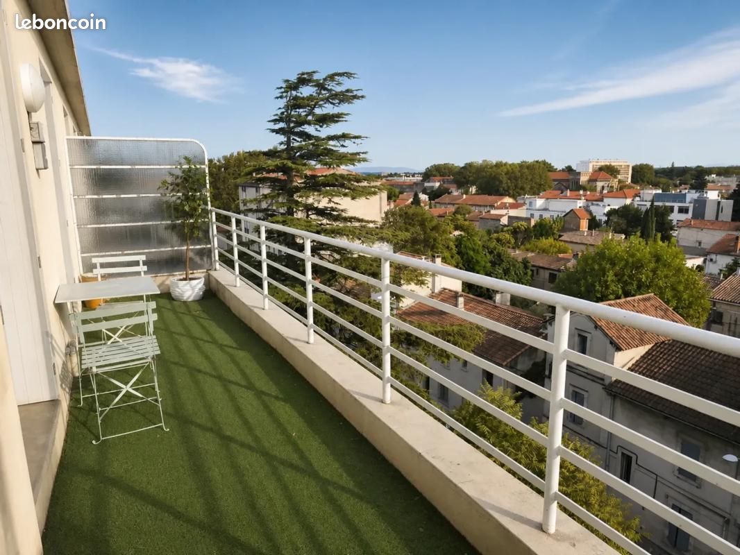 Appartement 3 pièces 64 m² · à Avignon · 64 m² · 200 000 €
