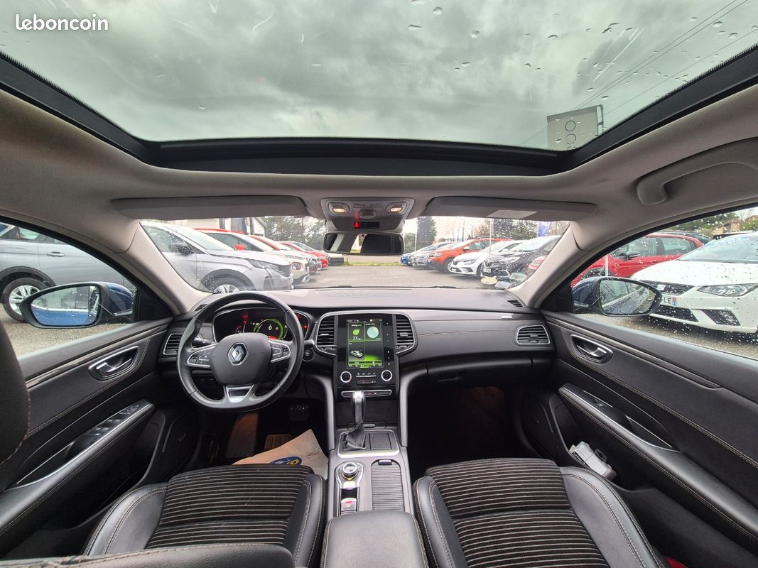Renault Talisman I 1.6 dCi 130ch energy Intens EDC 4 Control (image 6)