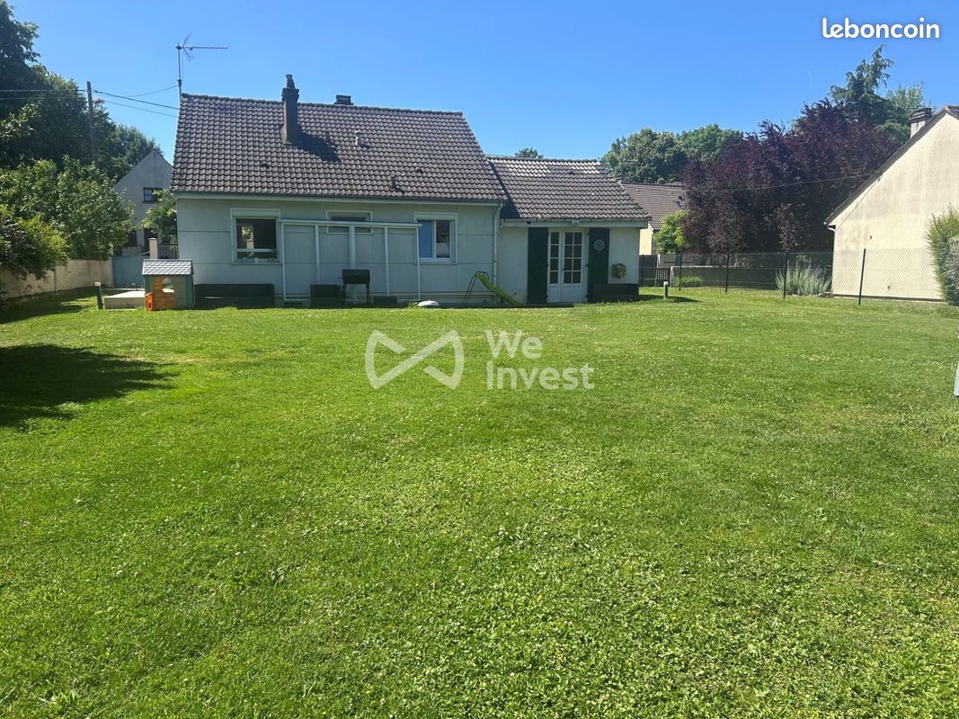 Maison 3 pièces 65 m² · à Isles-lès-Villenoy · 65 m² · 269 000 €