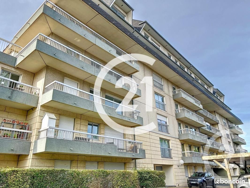 Appartement 2 pièces 46 m² · à Caen · 46 m² · 647 €