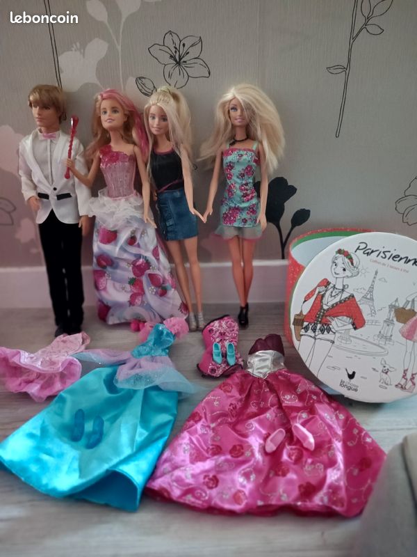 Barbies (image 1)