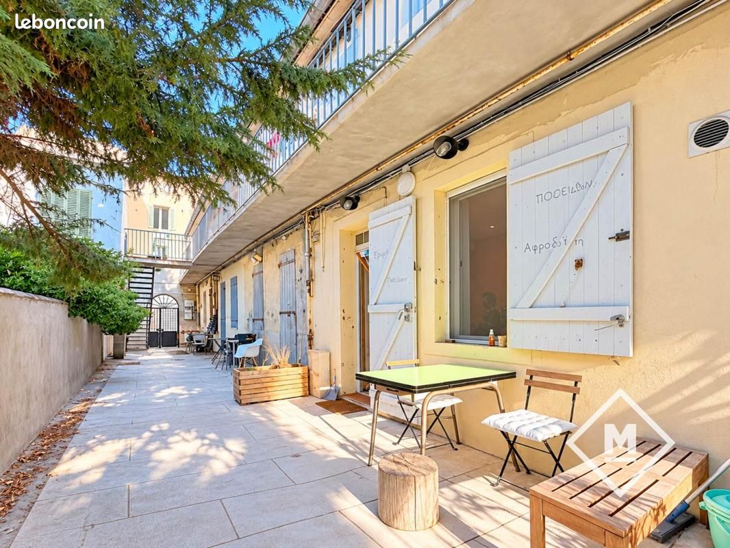 Appartement 1 pièce 24 m² · à Marseille · 24 m² · 177 000 €