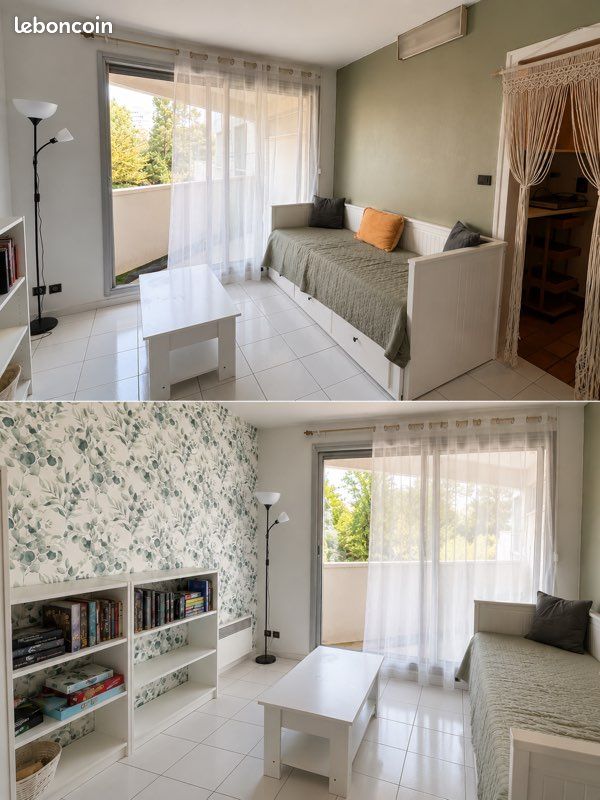 Appartement 1 pièce 15 m² · à La Rochelle · 15 m² · 119 000 €