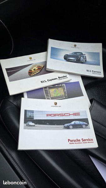 Porsche 911 CABRIOLET (997) CARRERA 4S TIPTRONIC S (image 37)