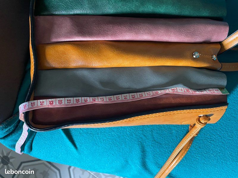 Sac multicolore (image 6)