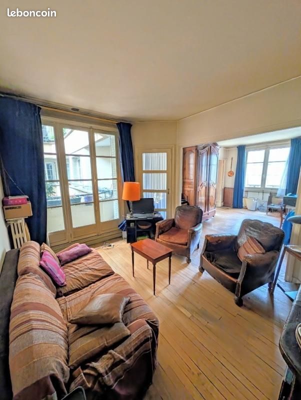 Appartement 4 pièces 82 m² · à Issy-les-Moulineaux · 82 m² · 440 000 €