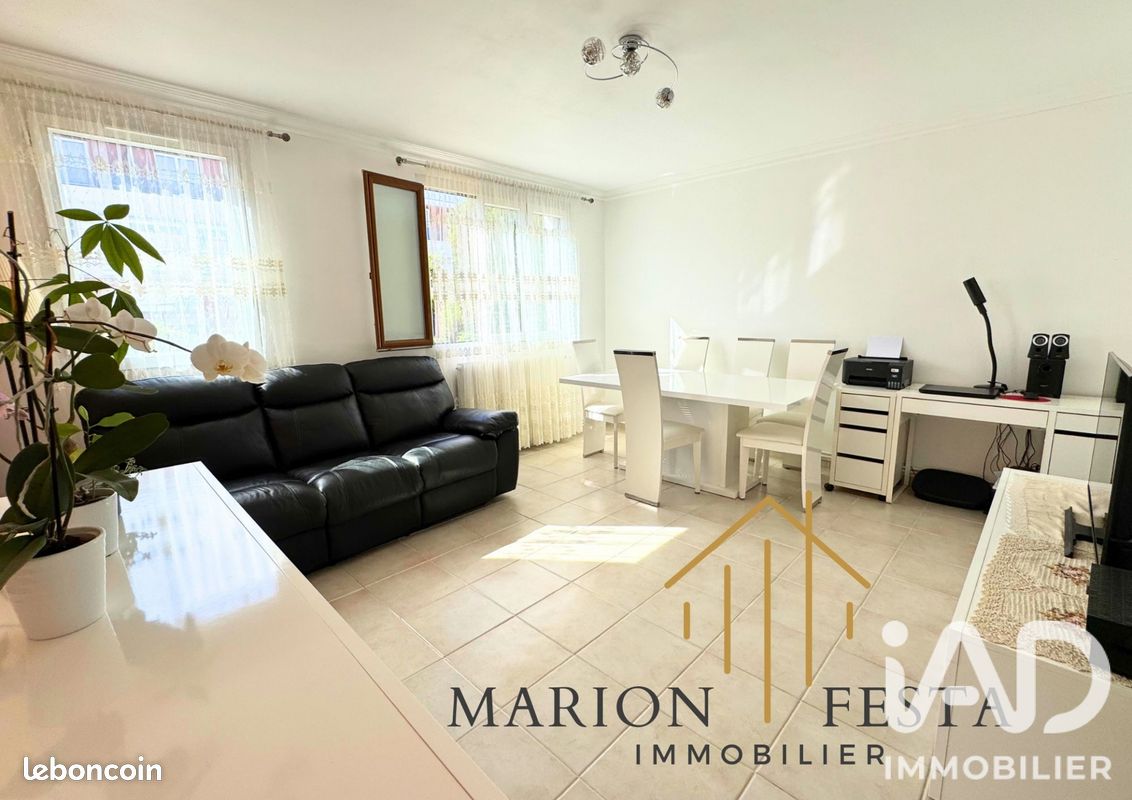 Appartement 2 pièces 50 m² · à Gagny · 50 m² · 176 600 €
