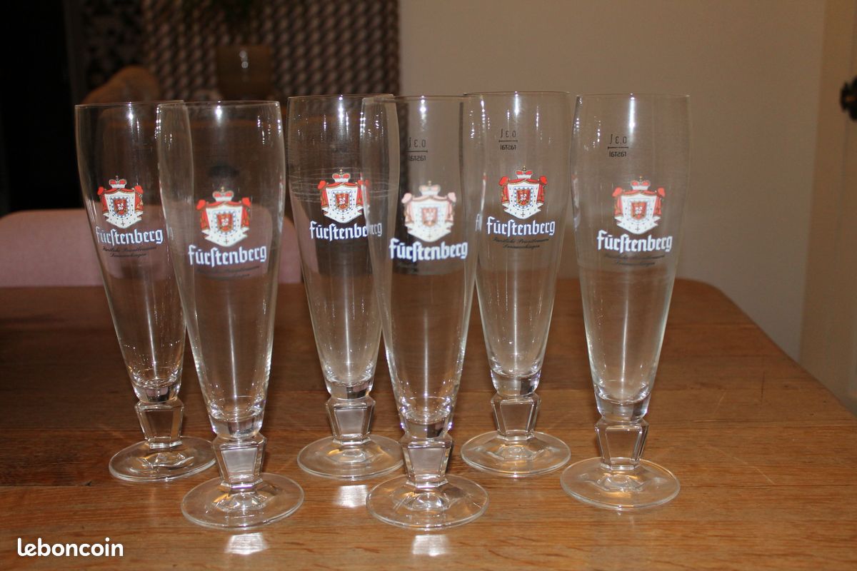 Verres à bière (image 1)