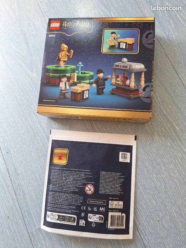 Lego Harry Potter (image 2)