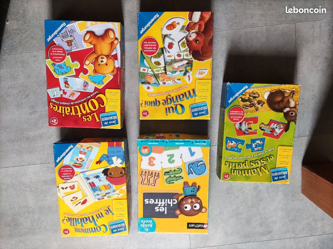 Puzzles (image 1)