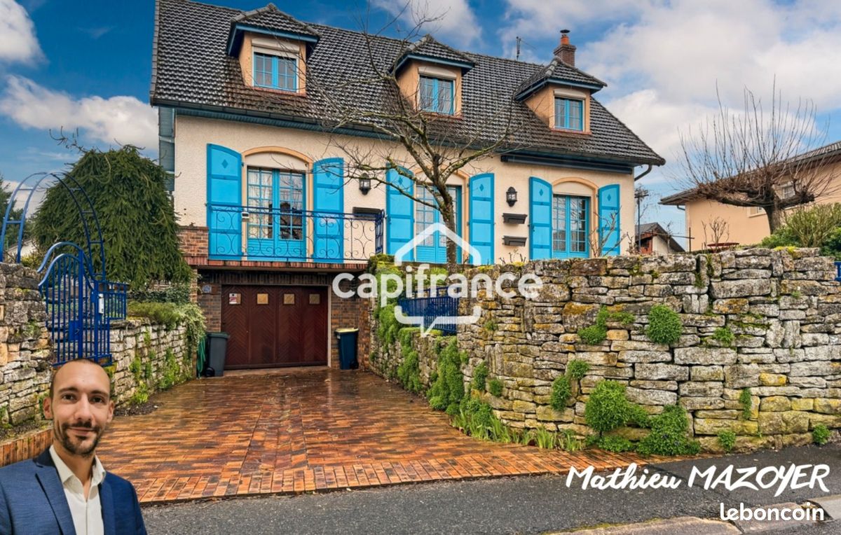 Maison 6 pièces 139 m² · à Saint-Rémy · 139 m² · 220 000 €