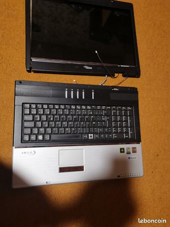 MacBook Pro 15 très bon état (clavier,trackapd,haut parleur,batterie
