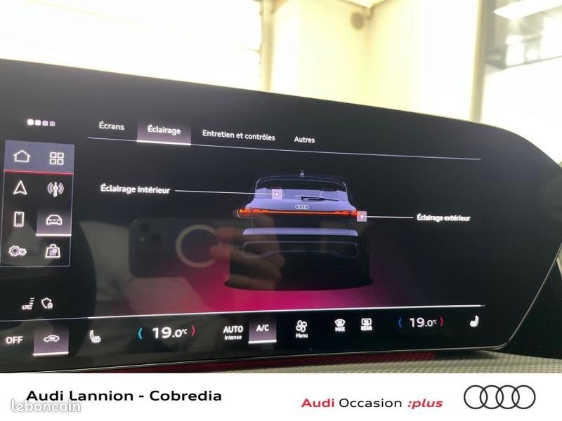 Audi Q5 Sportback 2.0 TFSI Hybride 204ch S line quattro S tronic 7 (image 15)