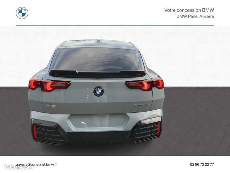 Bmw X2 sDrive20dA 163ch M Sport DKG7 (image 15)