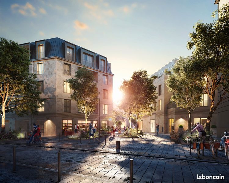 Appartement 4 pièces 71 m² · à Saint-Germain-en-Laye · 71 m² · 720 000 €