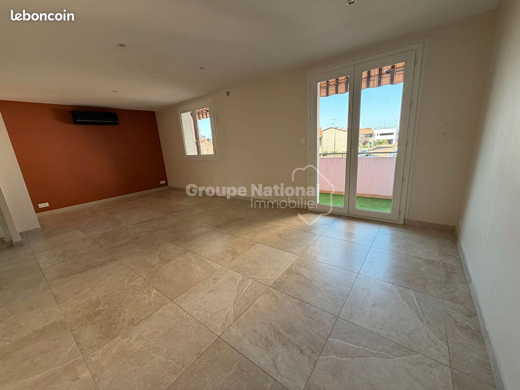 Appartement 3 pièces 72 m² · à Nîmes · 72 m² · 850 €