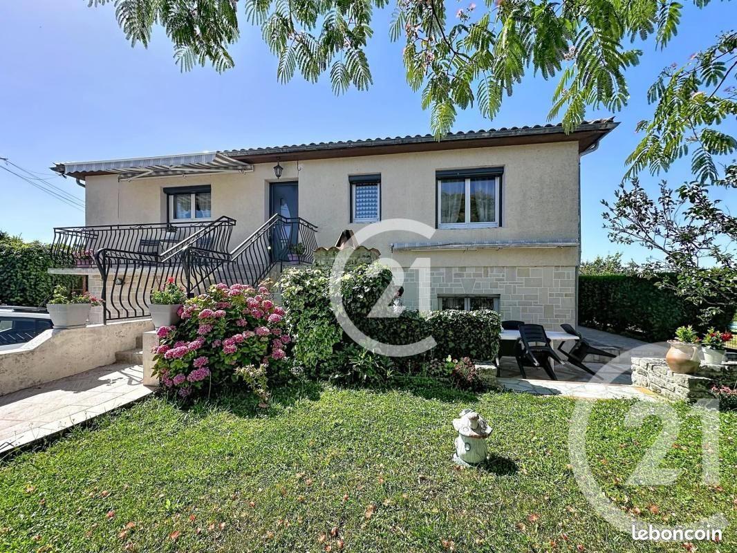 Maison 4 pièces 102 m² · à Cognac · 102 m² · 191 600 €