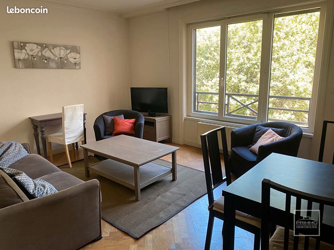 Appartement 2 pièces 54 m² · à Lyon · 54 m² · 325 000 €