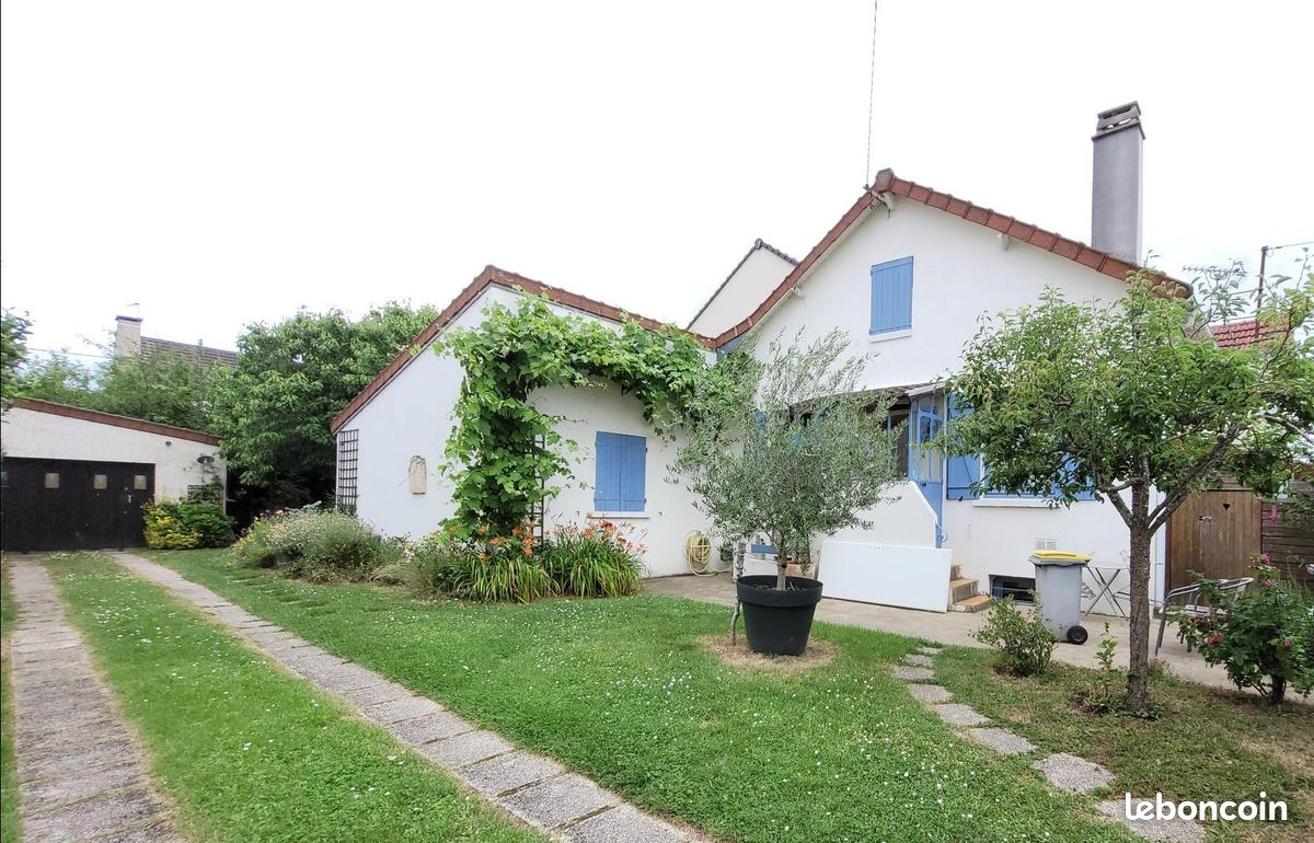 Maison 4 pièces 82 m² · à Goussainville · 82 m² · 279 000 €