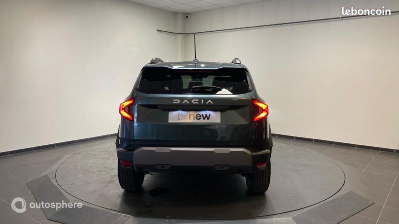 Dacia Duster 1.2 mild hybrid 130ch Journey (image 6)