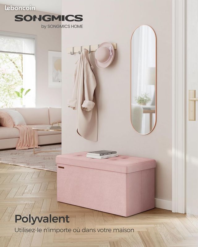 Banc de Rangement (image 1)