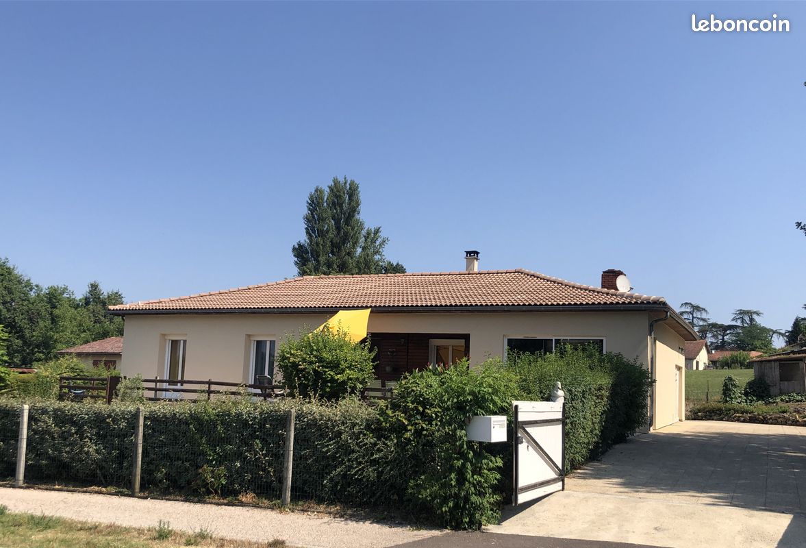 Maison 5 pièces 125 m² · à Castelnau d'Auzan Labarrère · 125 m² · 220 000 €