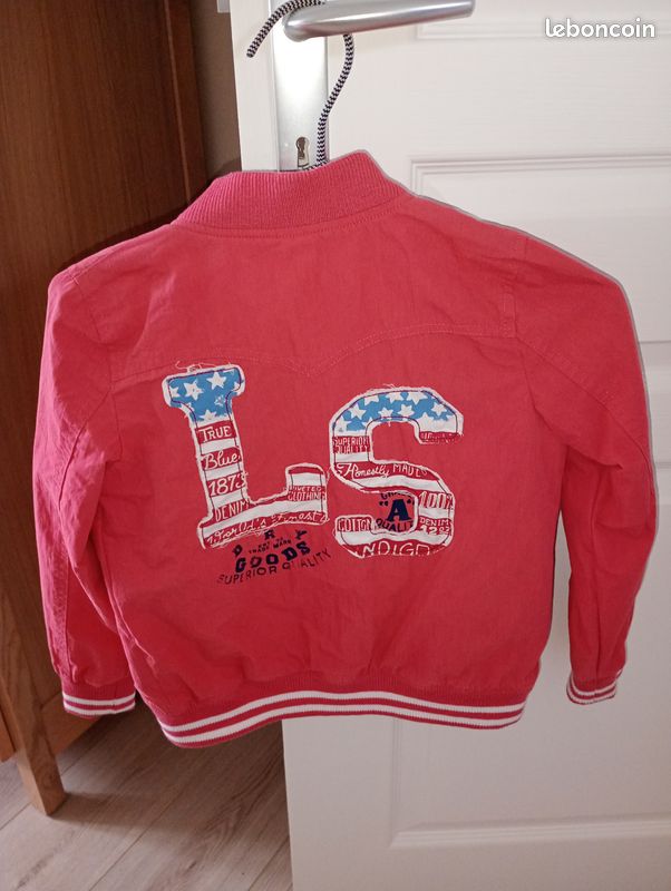 Blouson Levi's 10 ans (image 2)