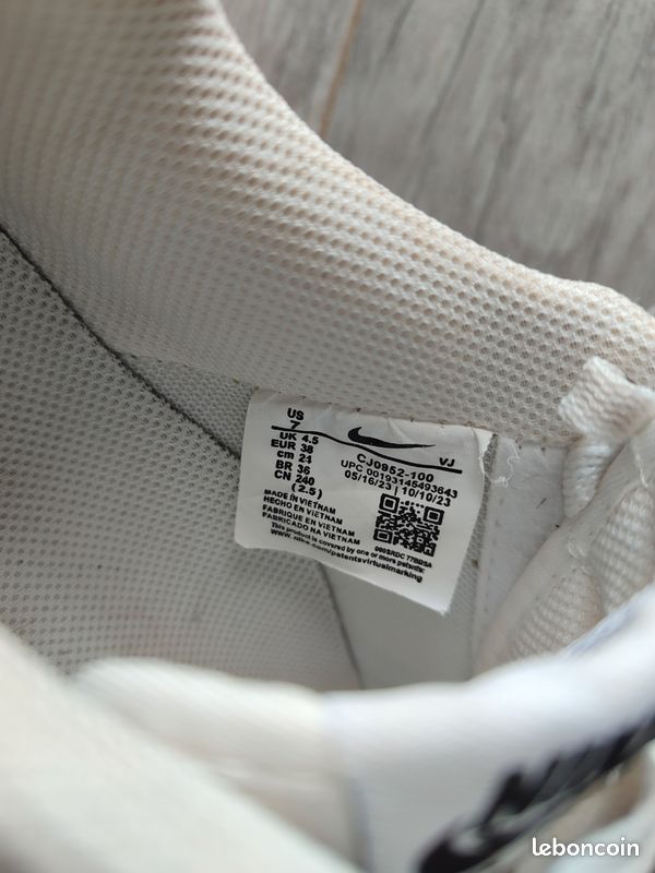 Baskets Nike Air (image 5)