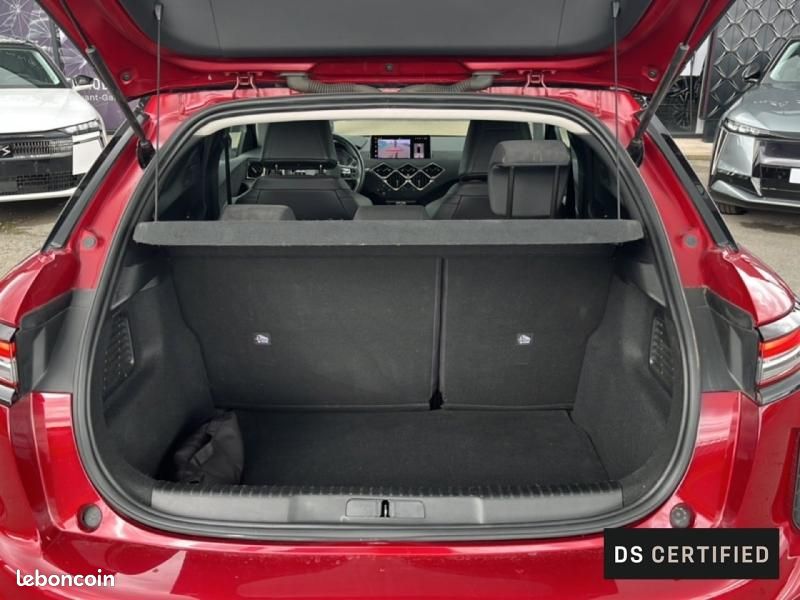 Ds DS 3 Crossback BlueHDi 130ch Performance Line + Automatique (image 5)