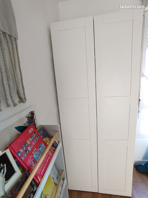 Armoire METOD blanc IKEA (image 2)