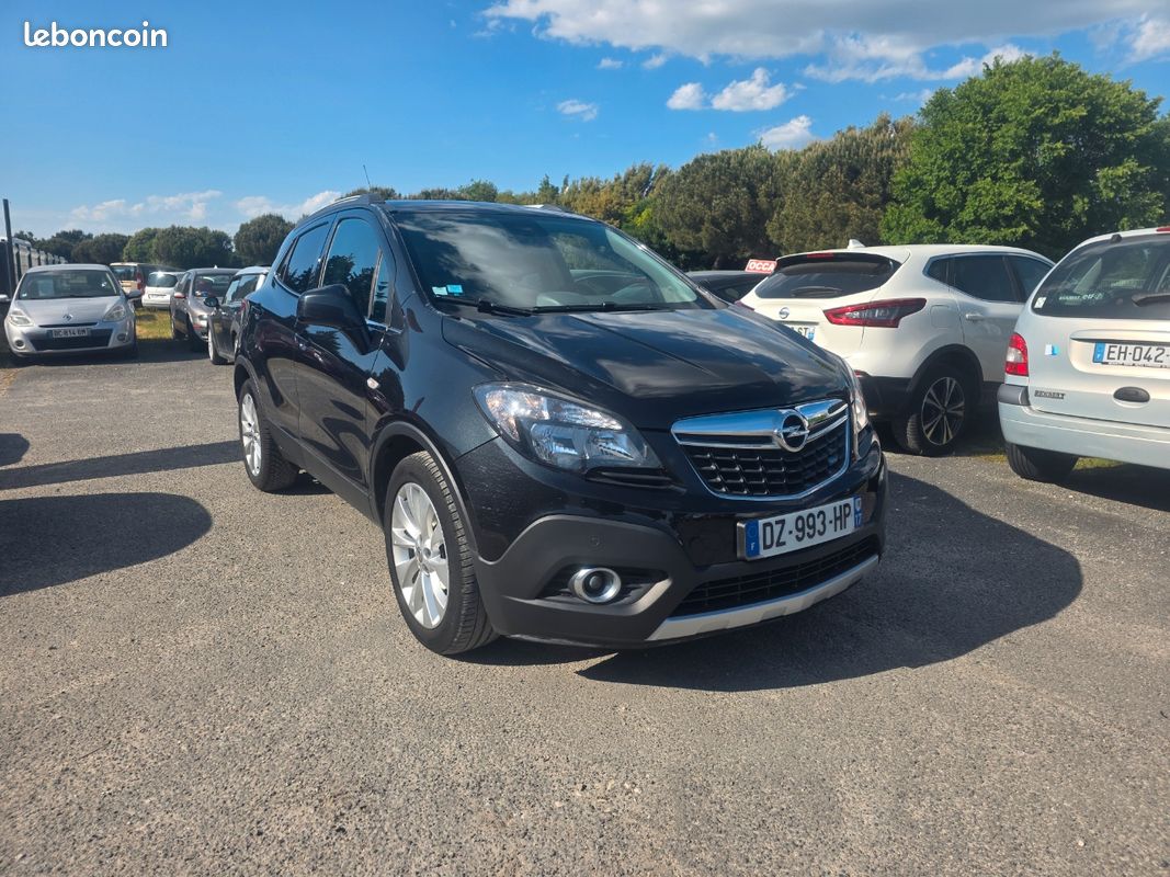 Opel mokka cosmo 1.6 cdti 136cv bv6 93.400 kms (image 2)