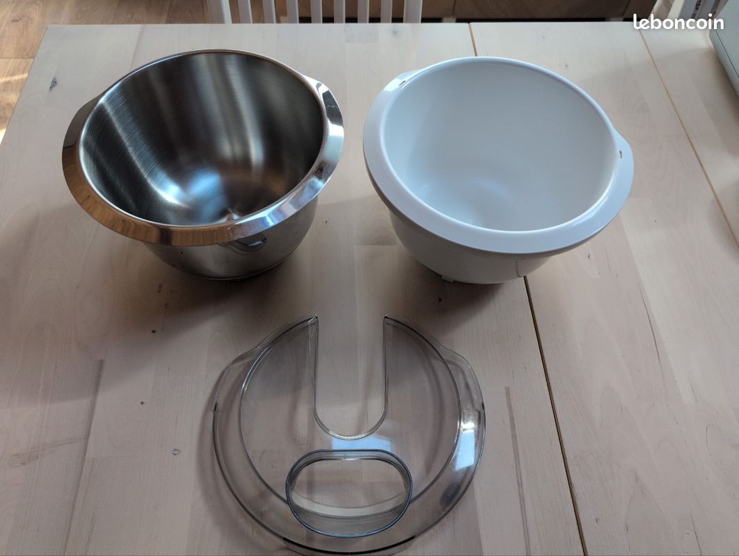 Robot de cuisine Bosch Mum 5 (image 7)