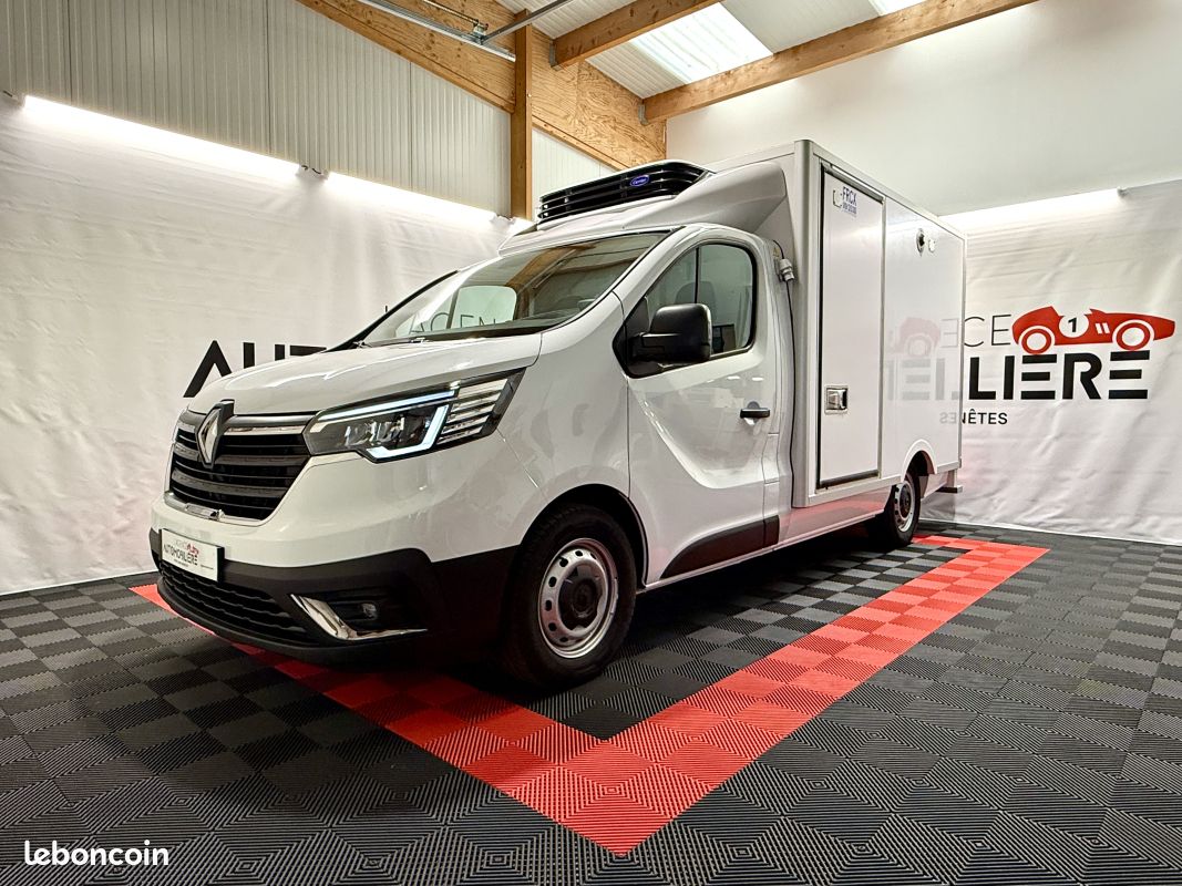 RENAULT Trafic 2.0 DCI 150 Frigorifique (image 1)