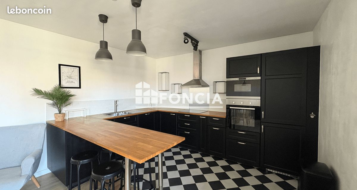Appartement 3 pièces 72 m² · à Aix-en-Provence · 72 m² · 1 420 €/mois