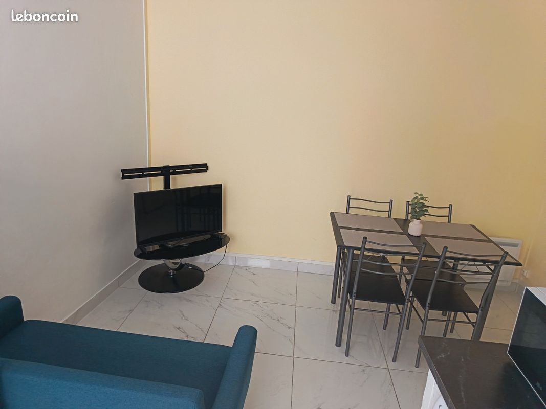 Appartement 3 pièces 35 m² · à Nevers · 35 m² · 510 €