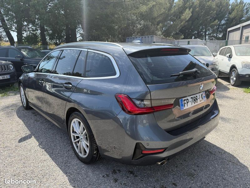 Bmw SERIE 3 (G20) 318DA 150CH BUSINESS DESIGN (image 2)